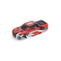 Arrma Granite GROM Body Red-Camo ARA412002