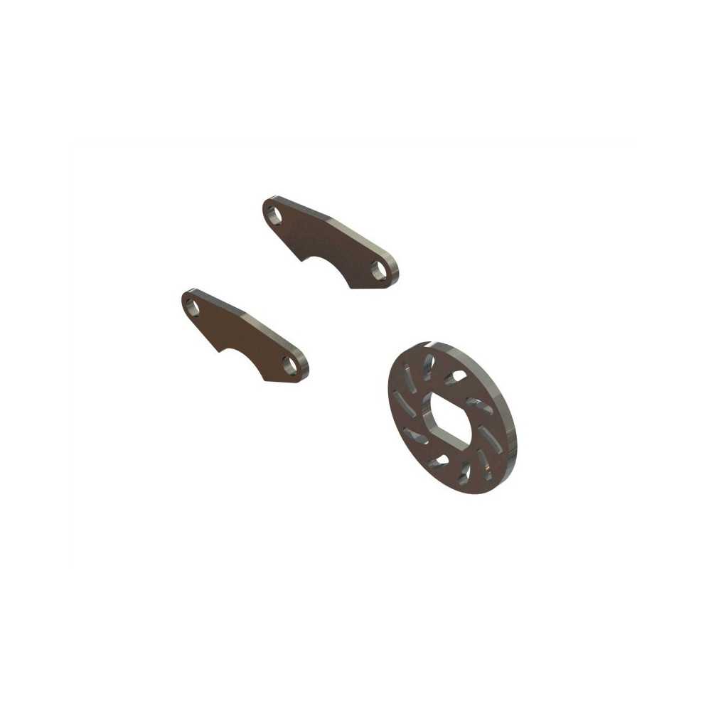 Arrma Handbrake Disc and Pad Set ARA311020