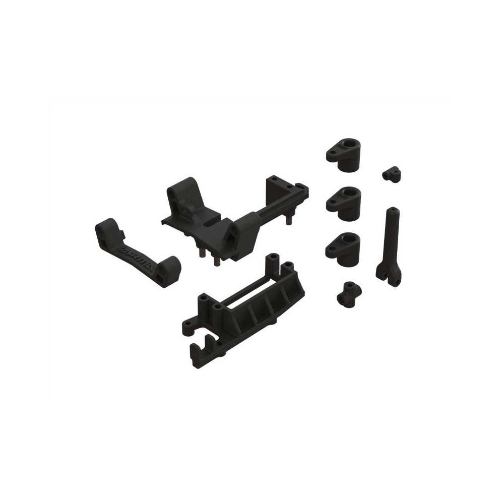 Arrma Handbrake Module Composite Part Set ARA311021 Arrma Handbrake Module Composite Part Set ARA311021