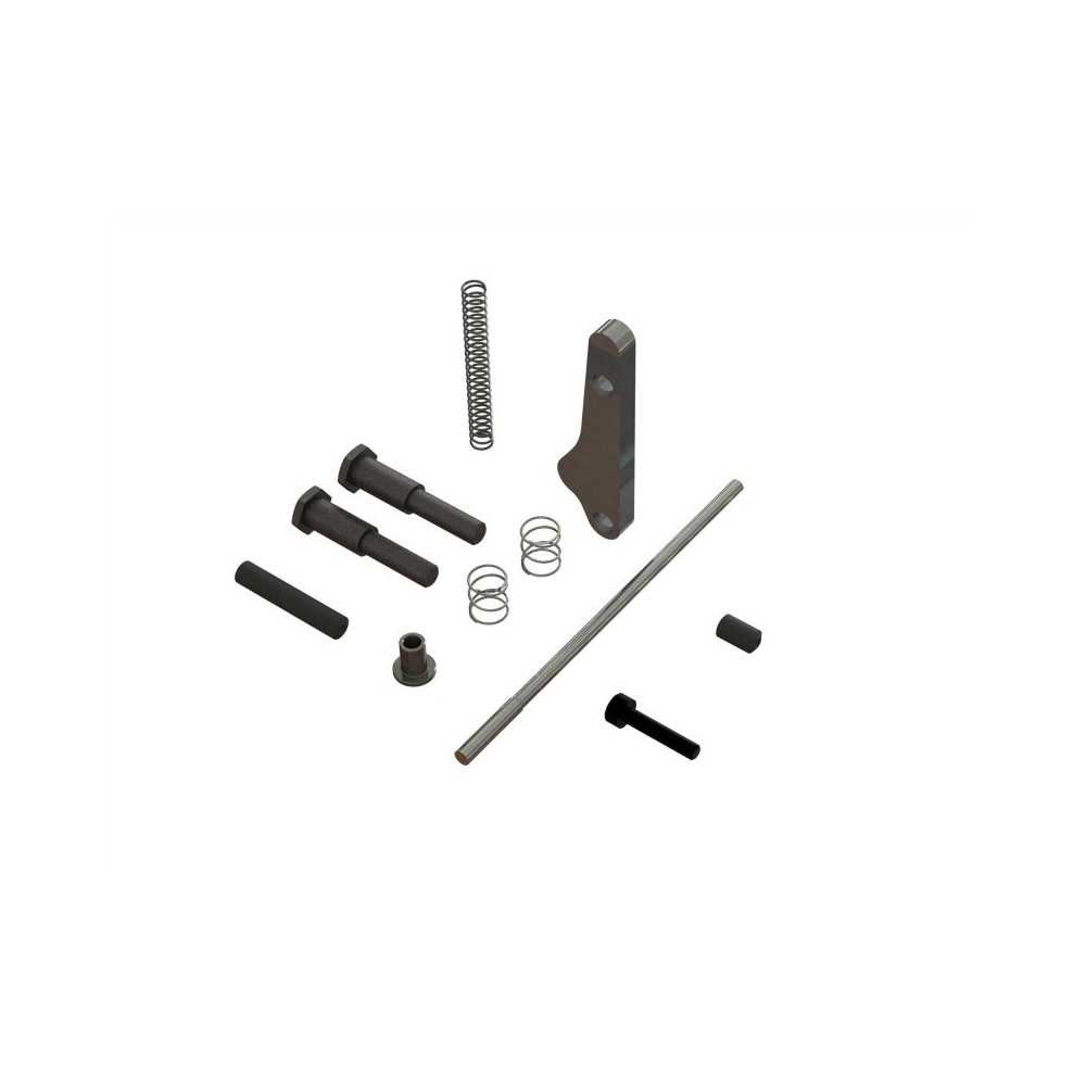 Arrma Handbrake Module Metal Parts Set ARA311022