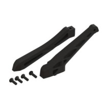 Arrma HD Chassis Brace Set Short ARA-1525