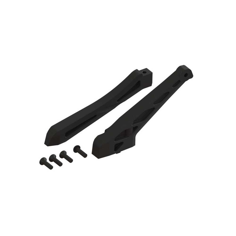 Arrma HD Chassis Brace Set Short ARA-1525 Arrma HD Chassis Brace Set Short ARA-1525