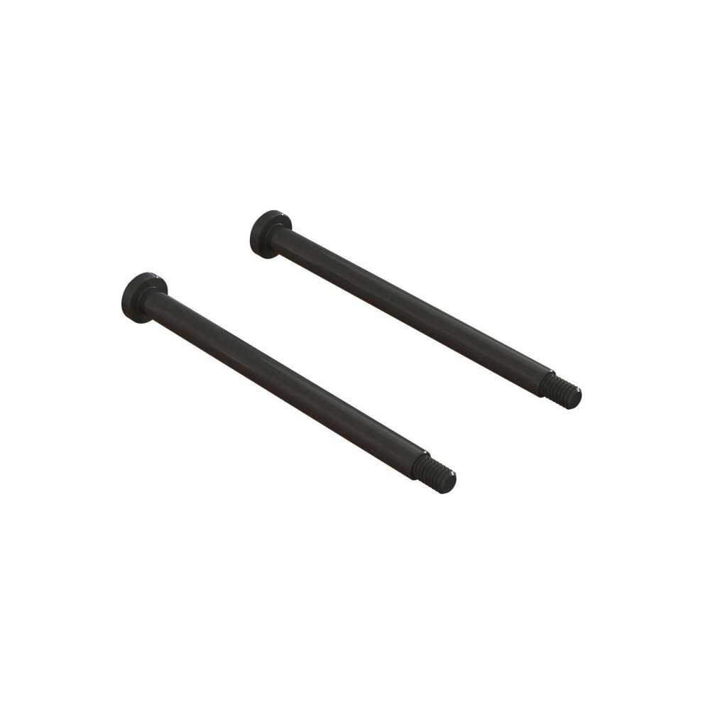 Arrma HD Threaded Hinge Pin 2 ARA330652 Arrma HD Threaded Hinge Pin 2 ARA330652