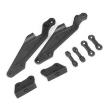 Arrma Heavy Duty Wing Mount Set Rear ARAC9681