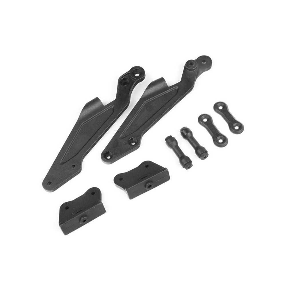 Arrma Heavy Duty Wing Mount Set Rear ARAC9681