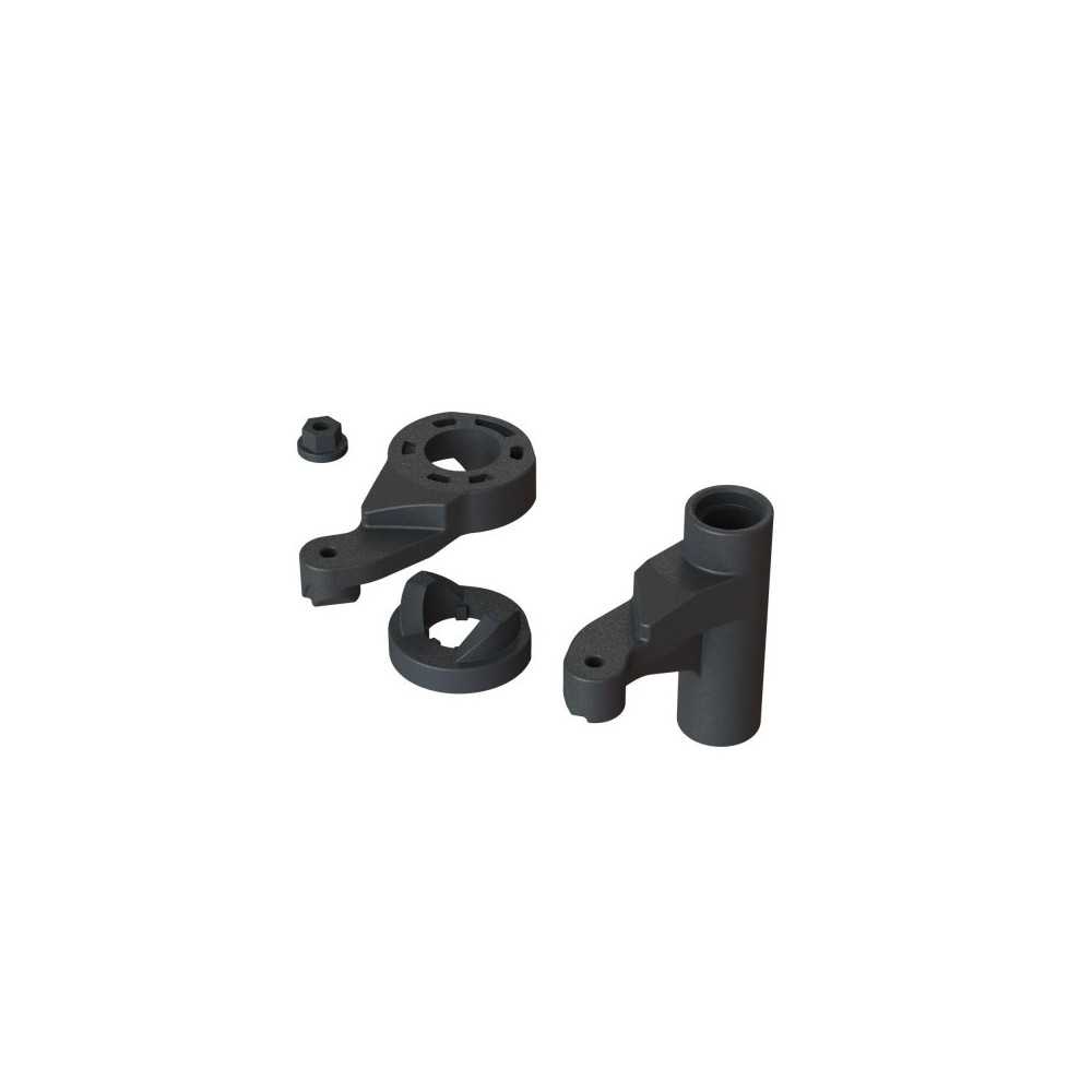 Arrma High Torque Slider Servo Saver Plastic Parts ARA340207 Arrma High Torque Slider Servo Saver Plastic Parts ARA340207
