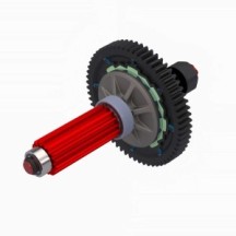 Arrma High Torque Slipper Set 61T 08. Mod ARA-2876