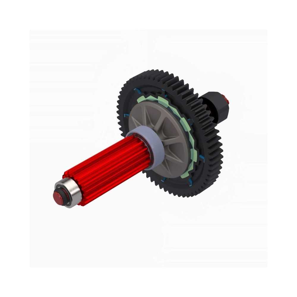 Arrma High Torque Slipper Set 61T 08. Mod ARA-2876 Arrma High Torque Slipper Set 61T 08. Mod ARA-2876