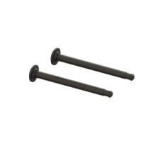 Arrma Hinge Pin Front Upper 4x49mm 2 ARA330658