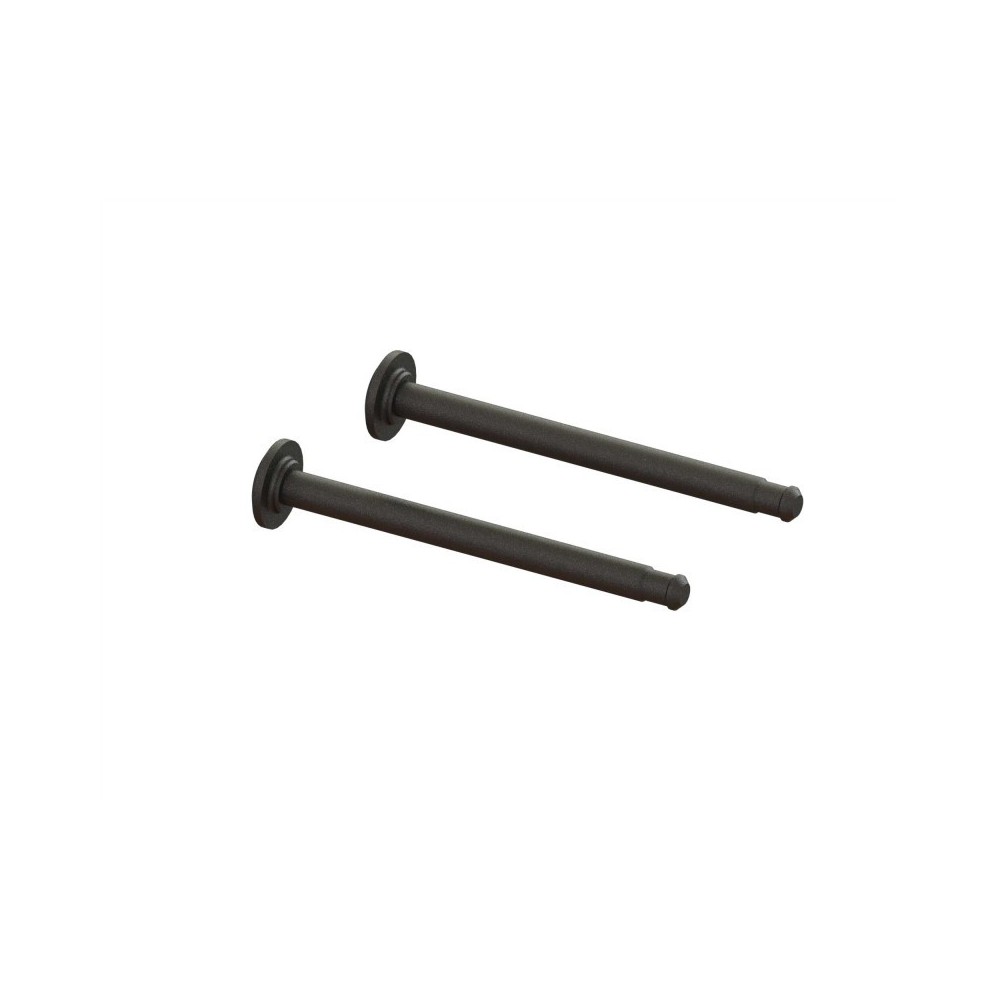 Arrma Hinge Pin Front Upper 4x49mm 2 ARA330658 Arrma Hinge Pin Front Upper 4x49mm 2 ARA330658