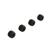 Arrma Hub Nut Black 4 ARA330582