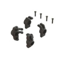 Arrma Hub Set F+R STD ARA330807
