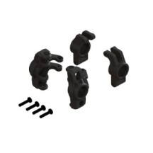 Arrma Hub Set B Front-Rear: GROM ARA330841