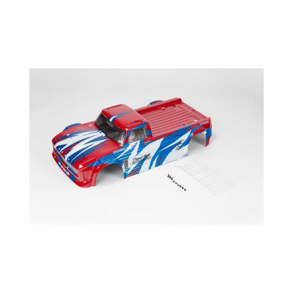 Arrma INFRACTION 4X4 MEGA Finished Body ARA414001 Arrma INFRACTION 4X4 MEGA Finished Body ARA414001