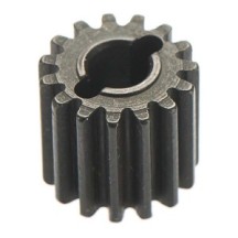 Piñón eje entrada 15T módulo 0.8 metal Arrma ARAC5059