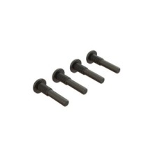 Arrma King Pin Screw M5x22mm 4pcs ARA727416