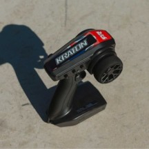 Arrma KRATON 6S 1/8 4X4 RTR Brushless Speed Truck Blue/Red ARA8608V6T4