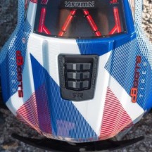 Arrma KRATON 6S 1/8 4X4 RTR Brushless Speed Truck Blue/Red ARA8608V6T4