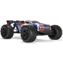 Arrma KRATON 6S 1/8 4X4 RTR Brushless Speed Truck Blue/Red ARA8608V6T4