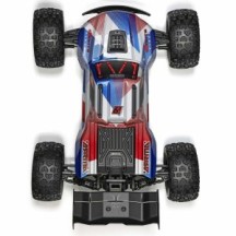 Arrma KRATON 6S 1/8 4X4 RTR Brushless Speed Truck Blue/Red ARA8608V6T4