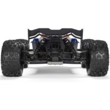 Arrma KRATON 6S 1/8 4X4 RTR Brushless Speed Truck Blue/Red ARA8608V6T4