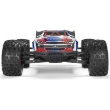 Arrma KRATON 6S 1/8 4X4 RTR Brushless Speed Truck Blue/Red ARA8608V6T4