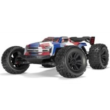 Arrma KRATON 6S 1/8 4X4 RTR Brushless Speed Truck Blue/Red ARA8608V6T4