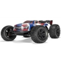 Arrma KRATON 6S 1/8 4X4 RTR Brushless Speed Truck Blue/Red ARA8608V6T4