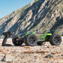 Arrma KRATON 6S 1/8 4X4 RTR Brushless Speed Truck Green/Black ARA8608V6T3