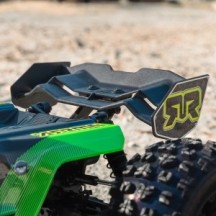 Arrma KRATON 6S 1/8 4X4 RTR Brushless Speed Truck Green/Black ARA8608V6T3