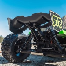 Arrma KRATON 6S 1/8 4X4 RTR Brushless Speed Truck Green/Black ARA8608V6T3