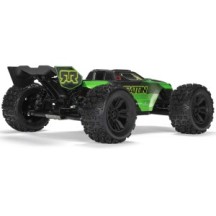 Arrma KRATON 6S 1/8 4X4 RTR Brushless Speed Truck Green/Black ARA8608V6T3