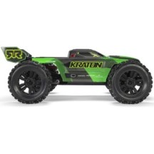 Arrma KRATON 6S 1/8 4X4 RTR Brushless Speed Truck Green/Black ARA8608V6T3