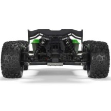 Arrma KRATON 6S 1/8 4X4 RTR Brushless Speed Truck Green/Black ARA8608V6T3
