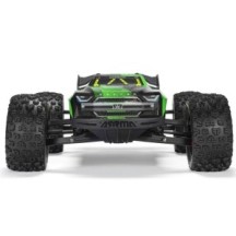 Arrma KRATON 6S 1/8 4X4 RTR Brushless Speed Truck Green/Black ARA8608V6T3