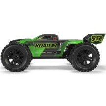 Arrma KRATON 6S 1/8 4X4 RTR Brushless Speed Truck Green/Black ARA8608V6T3