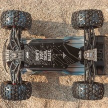 Arrma KRATON 6S 1/8 4X4 RTR Brushless Speed Truck Green/Black ARA8608V6T3