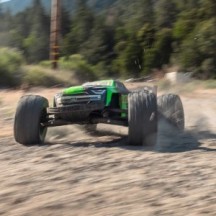 Arrma KRATON 6S 1/8 4X4 RTR Brushless Speed Truck Green/Black ARA8608V6T3