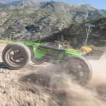 Arrma KRATON 6S 1/8 4X4 RTR Brushless Speed Truck Green/Black ARA8608V6T3