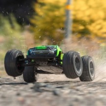 Arrma KRATON 6S 1/8 4X4 RTR Brushless Speed Truck Green/Black ARA8608V6T3