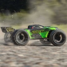 Arrma KRATON 6S 1/8 4X4 RTR Brushless Speed Truck Green/Black ARA8608V6T3