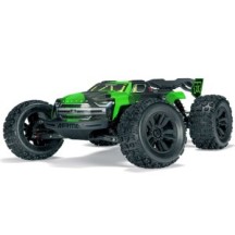 Arrma KRATON 6S 1/8 4X4 RTR Brushless Speed Truck Green/Black ARA8608V6T3