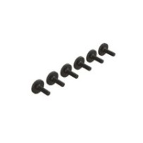 Arrma Large Head Screw M3x10mm 6 ARA727310