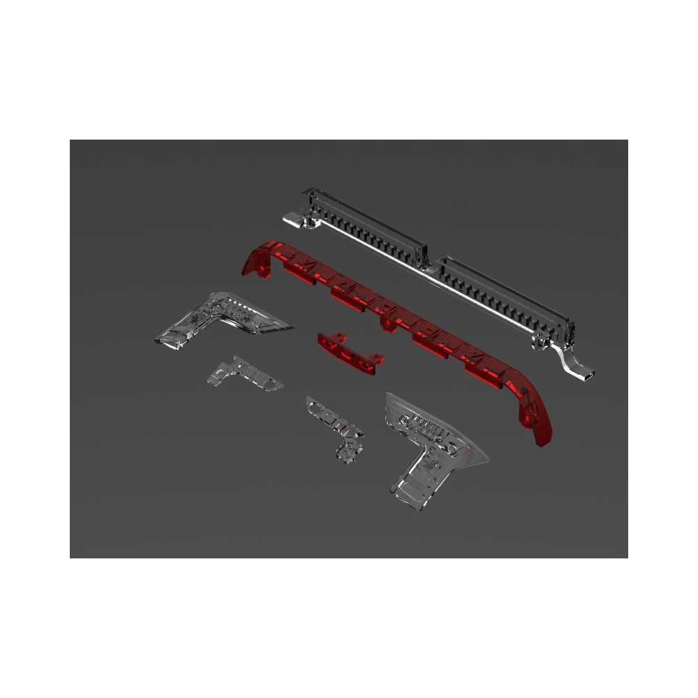 Arrma Light Lens Set ARA480069 Arrma Light Lens Set ARA480069