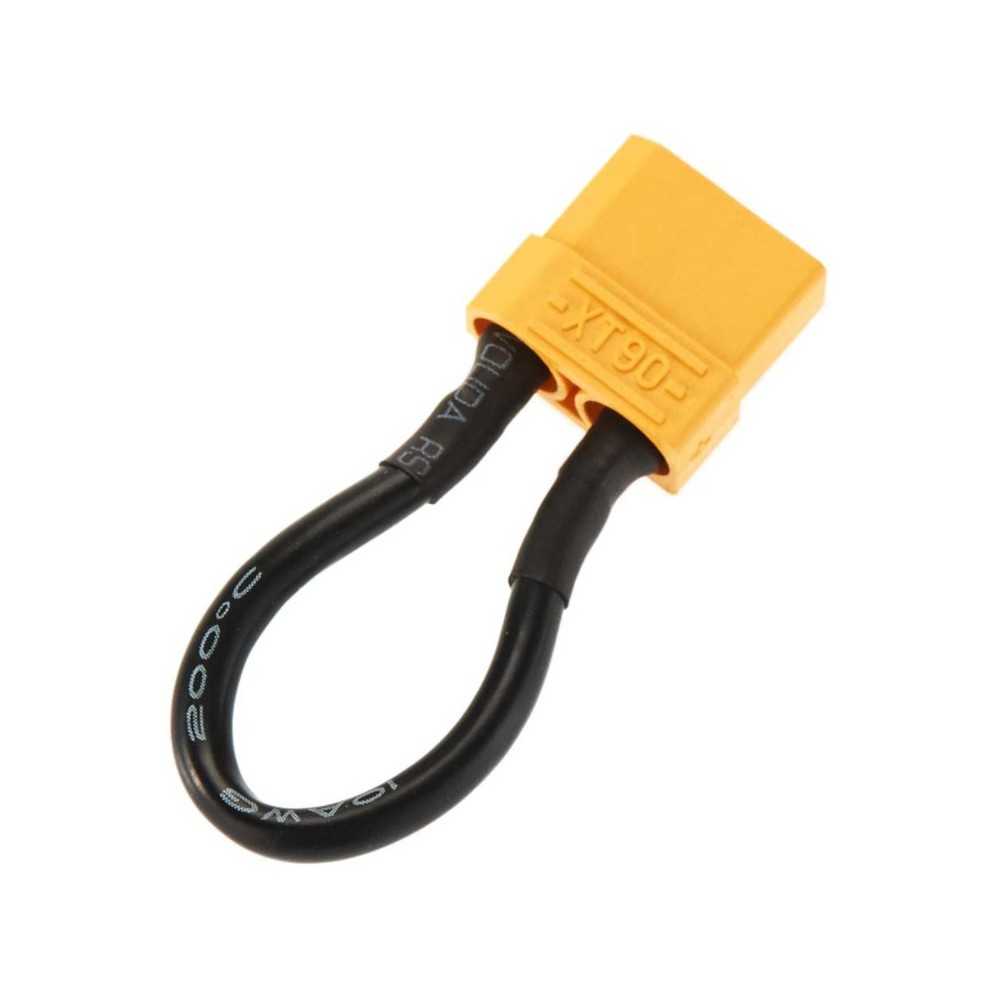 Arrma Loop Connector: XT90 Female ARAC9427 Arrma Loop Connector: XT90 Female ARAC9427
