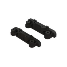 Soportes inferiores parachoques Arrma ARA320588