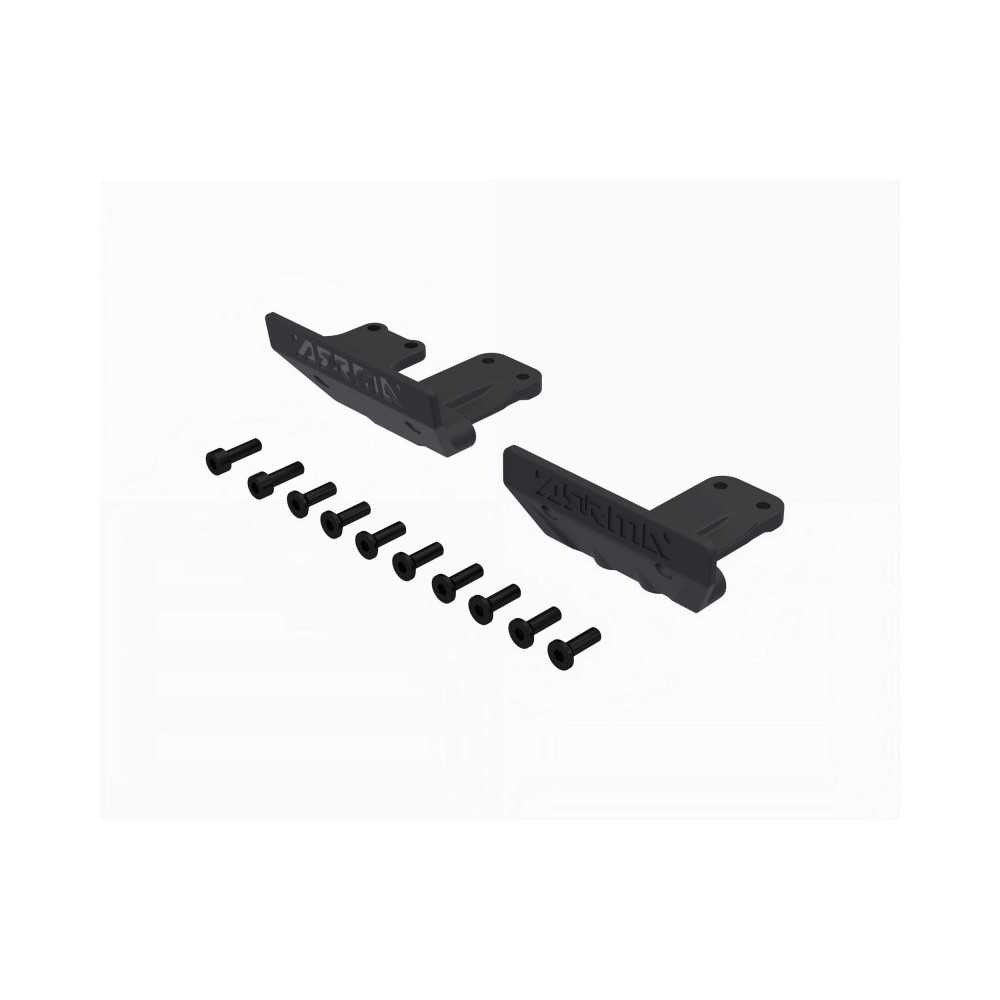 Arrma Lower Bumper Set: GROM ARA-2596 Arrma Lower Bumper Set: GROM ARA-2596
