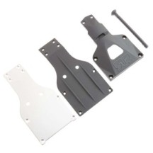 Arrma Lower Plate Aluminum ARAC6000