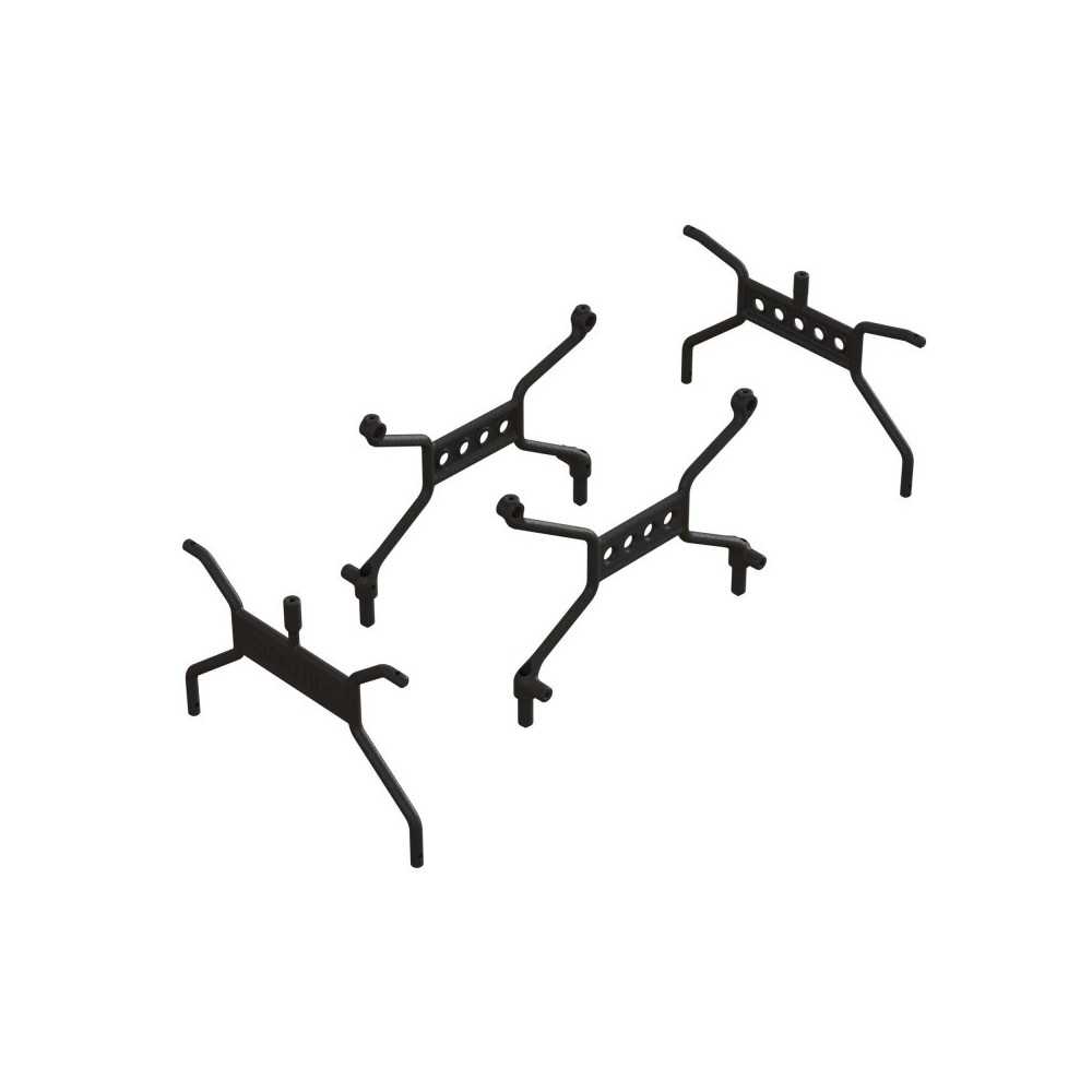 Arrma Lower Roll Cage Support Set ARA480072