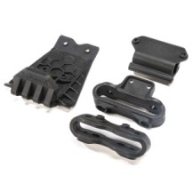 Arrma Lower Skid And Bumper Mount Set ARA320670